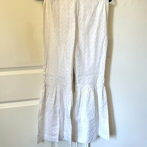 Embroidered pant gharara style Pakistani